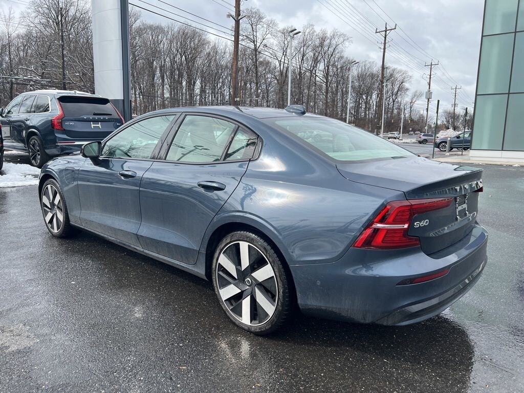 Used 2024 Volvo S60 Recharge Plug-In Hybrid T8 Plus Dark Theme Sedan