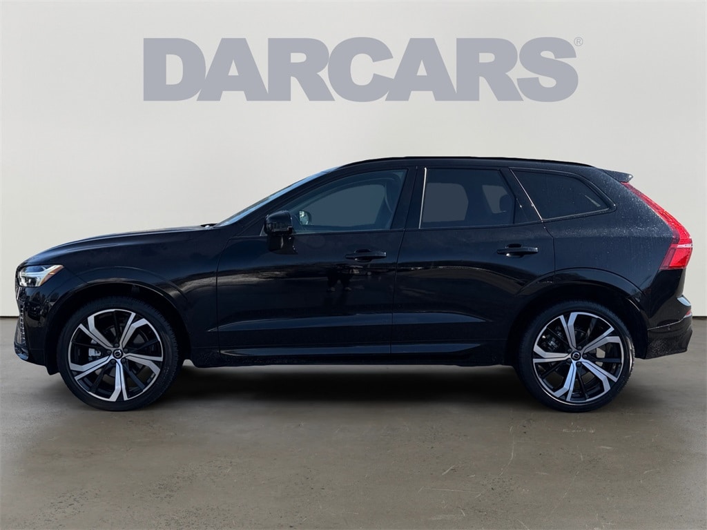 Certified 2025 Volvo XC60 B5 Ultra SUV