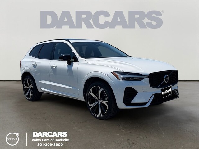 Used 2025 Volvo XC60 Plug-In Hybrid T8 Ultra in Rockville