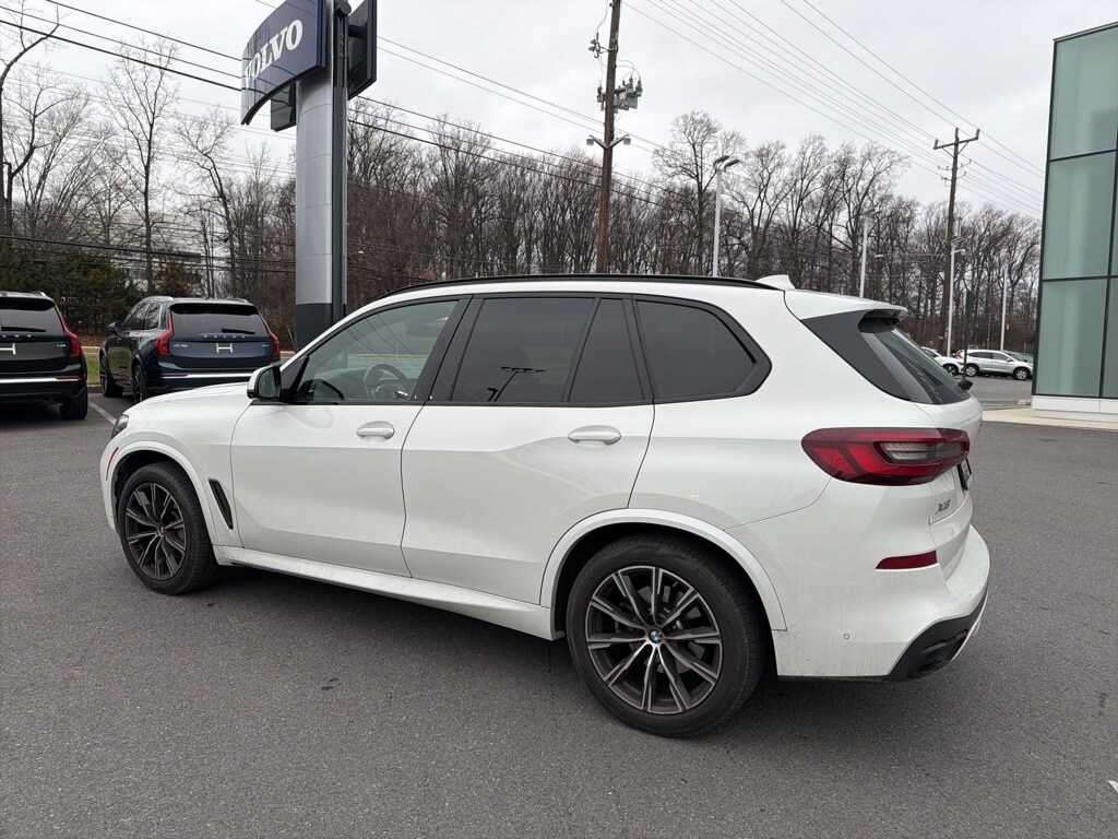 Used 2022 BMW X5 xDrive40i SUV
