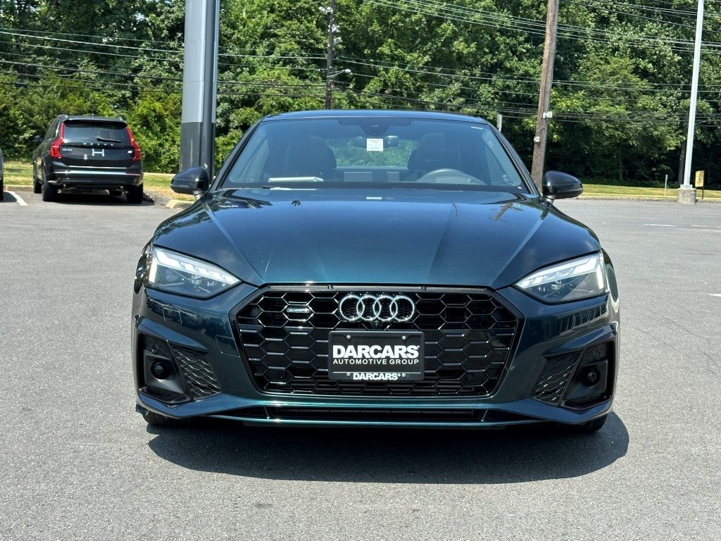 Used 2021 Audi A5 Coupe Prestige with VIN WAUUAAF50MA054175 for sale in Rockville, MD