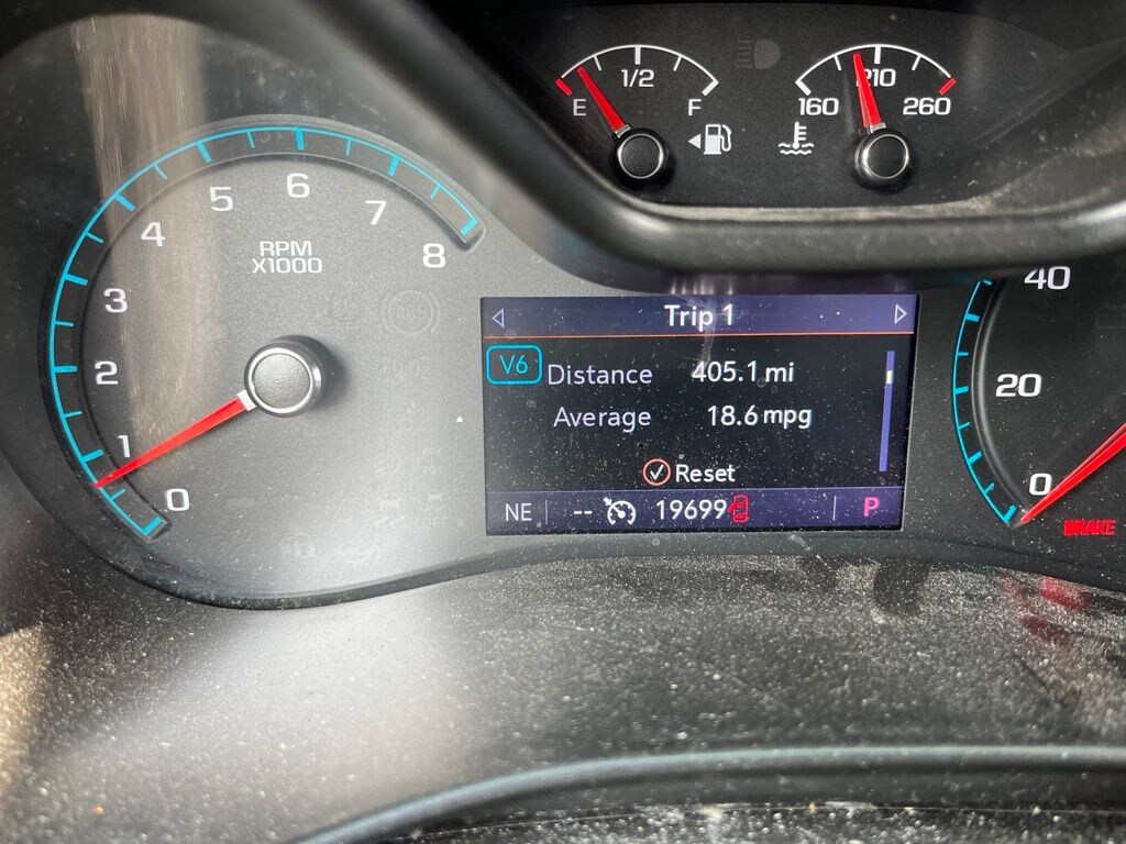 Used 2021 Chevrolet Colorado Z71 Truck