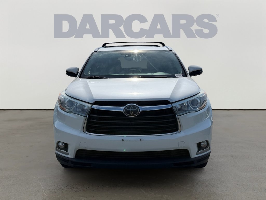 Used 2015 Toyota Highlander Limited with VIN 5TDDKRFH8FS077282 for sale in Derwood, MD