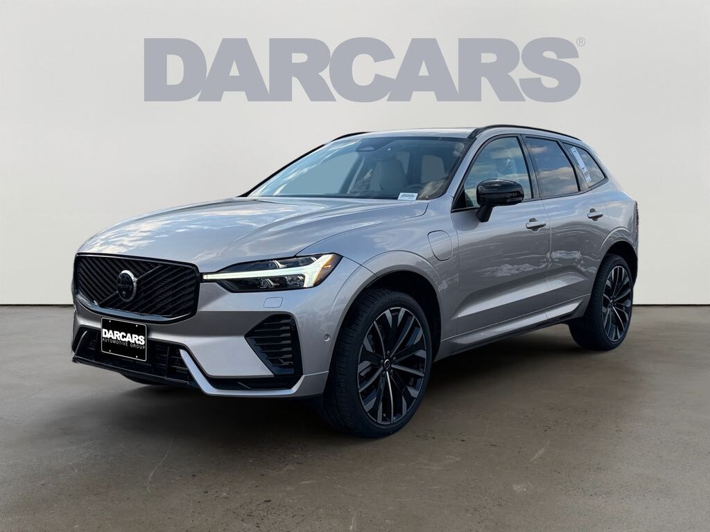 New 2026 Volvo XC60 plug-in hybrid T8 Ultra SUV