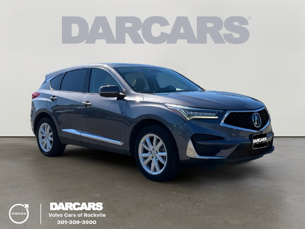 Used 2019 Acura RDX Base in Rockville