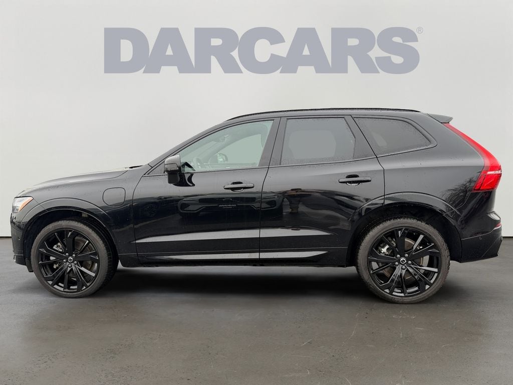 Certified 2024 Volvo XC60 Recharge Plug-In Hybrid Ultimate SUV