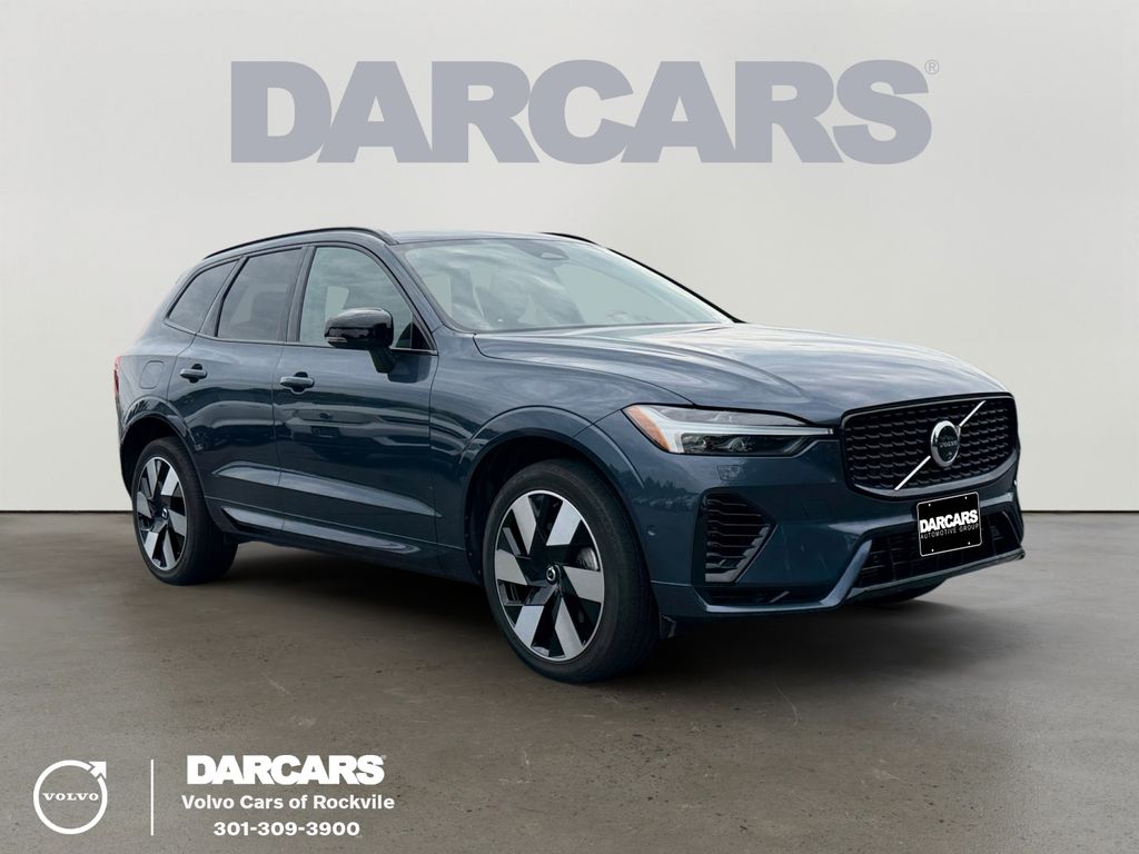 2024 Volvo XC60 Recharge Plug-In Hybrid