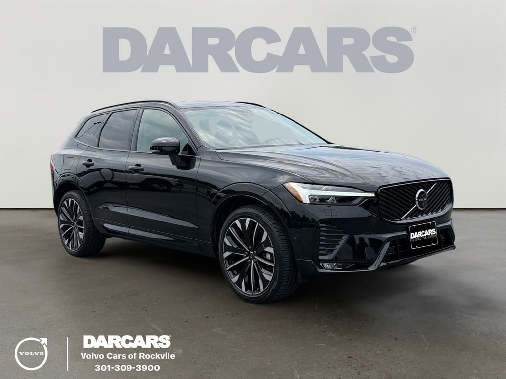Certified 2026 Volvo XC60 B5 Ultra SUV
