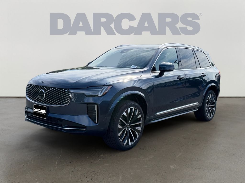 New 2026 Volvo XC90 B6 Plus 7-Seater SUV