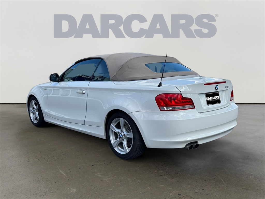 Used 2013 BMW 1 Series 128i Convertible