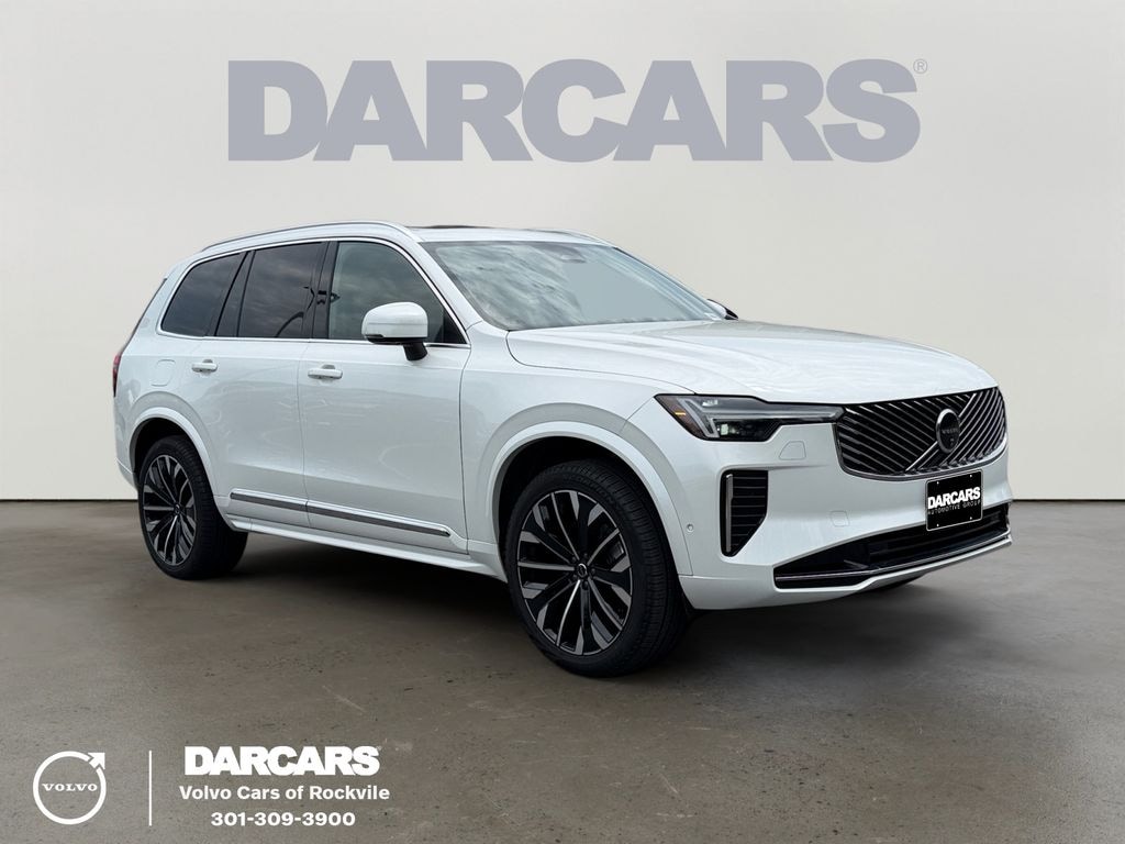 Certified 2026 Volvo XC90 B6 Plus 7-Seater SUV