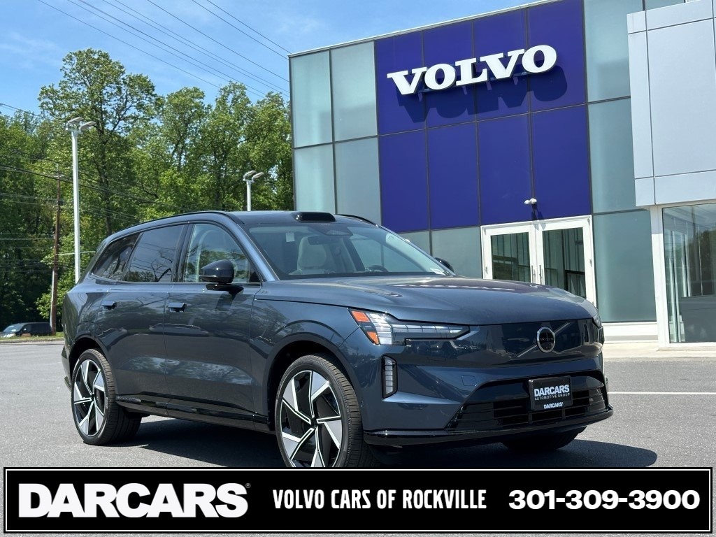 2025 Volvo EX90