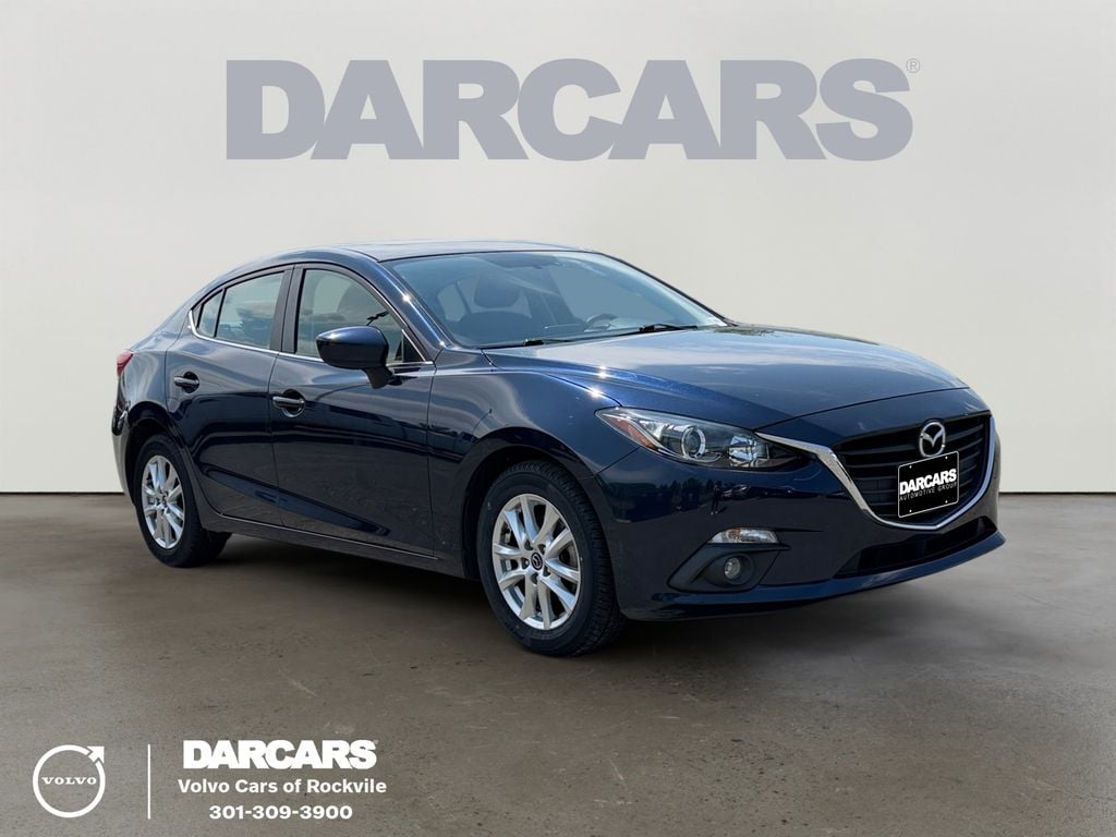 Used 2015 Mazda Mazda3 Sedan