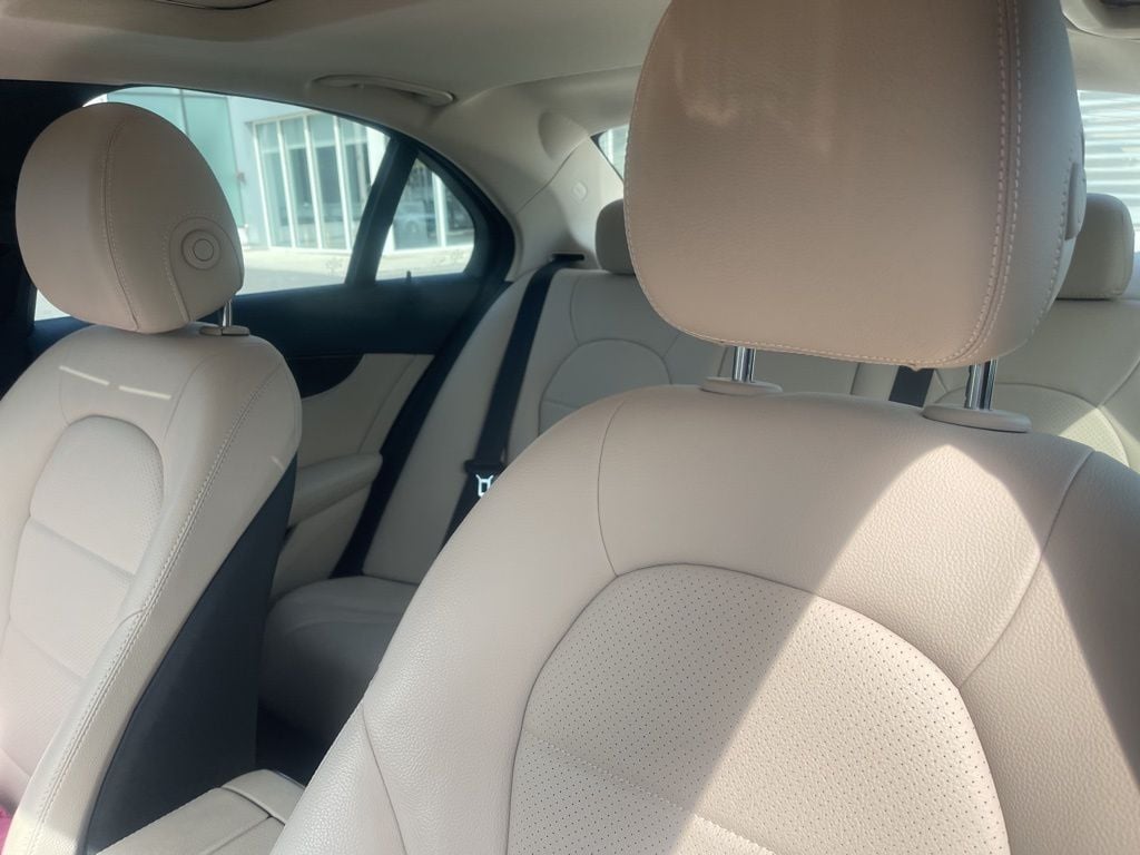 Used 2018 Mercedes-Benz C-Class Sedan