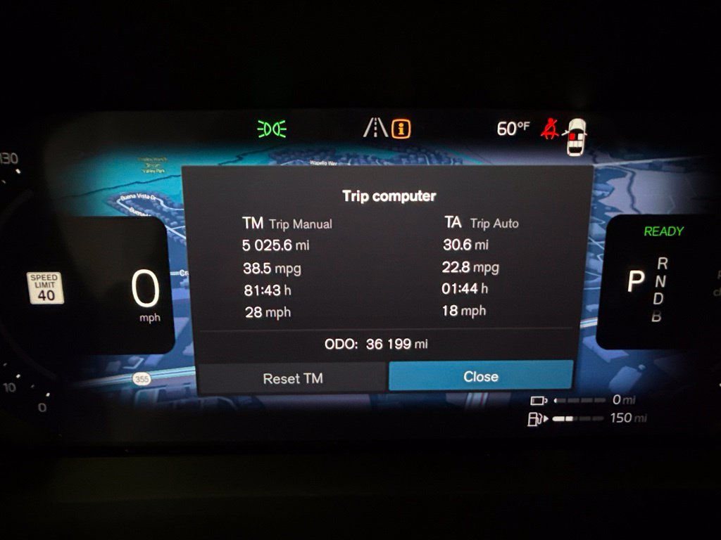 Certified 2024 Volvo XC60 Recharge Plug-In Hybrid Ultimate SUV