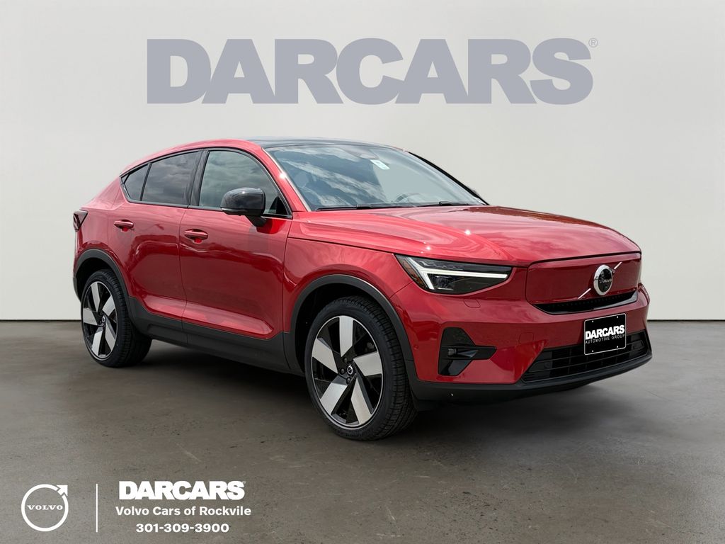 2023 Volvo C40 Recharge Pure Electric