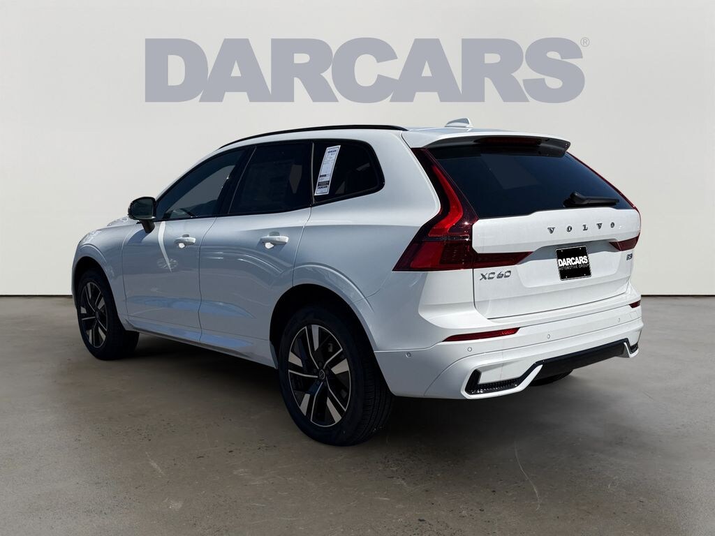 New 2026 Volvo XC60 B5 Plus SUV