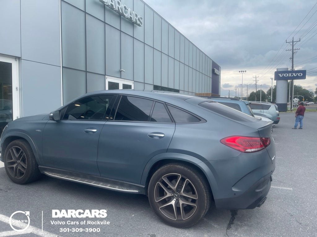 Used 2021 Mercedes-Benz GLE GLE 53 AMG® Coupe