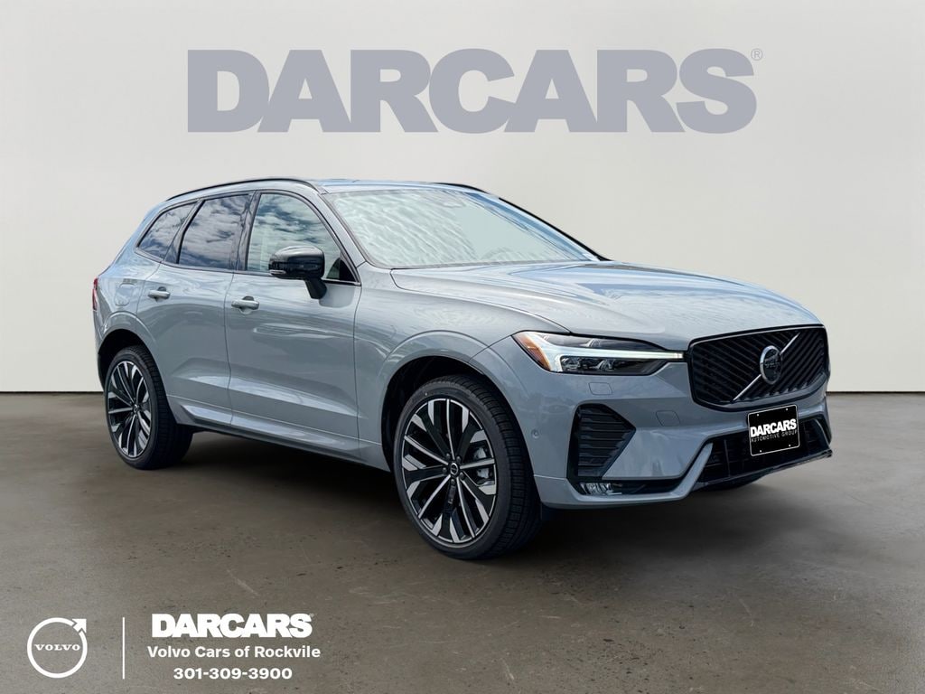 New 2026 Volvo XC60 B5 Ultra SUV