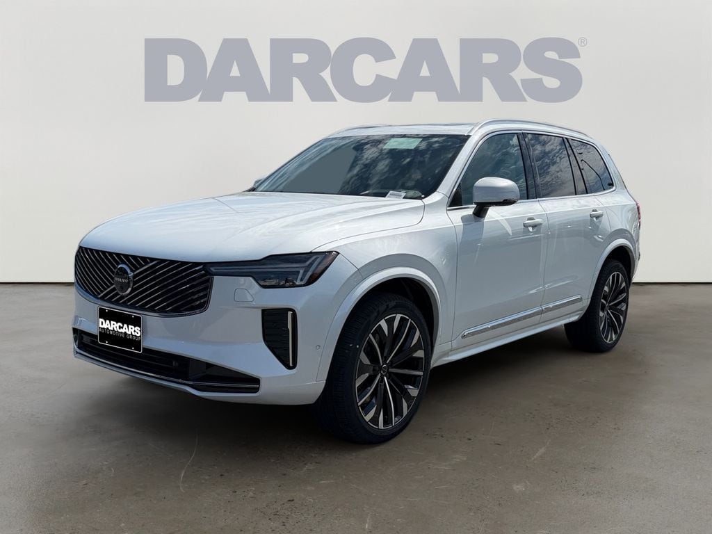 New 2026 Volvo XC90 B6 Ultra 7-Seater SUV