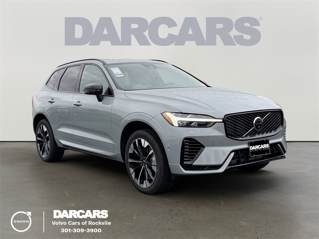 New 2026 Volvo XC60 plug-in hybrid T8 Plus SUV