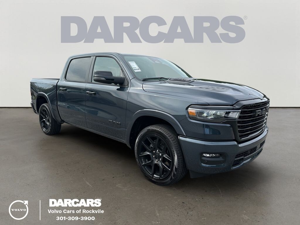 Used 2026 Ram 1500 Laramie Truck