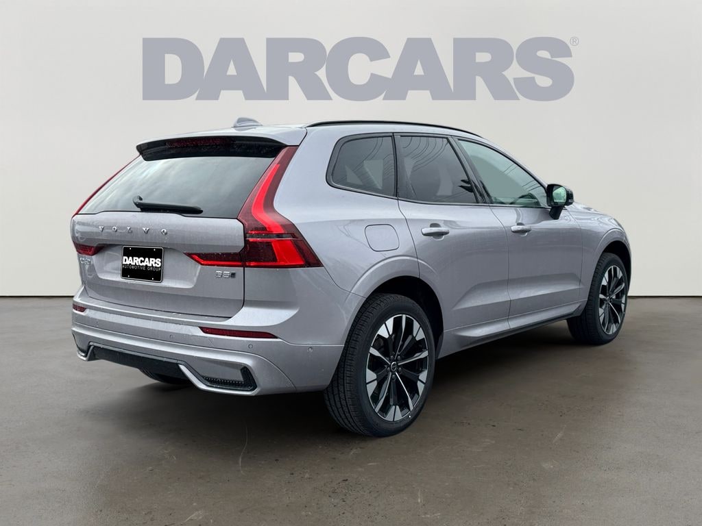 New 2026 Volvo XC60 B5 Plus SUV