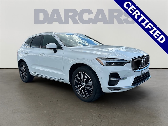 Used 2022 Volvo XC60 B5 Inscription SUV in Rockville