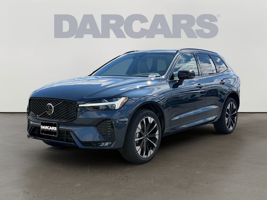 New 2026 Volvo XC60 B5 Plus SUV