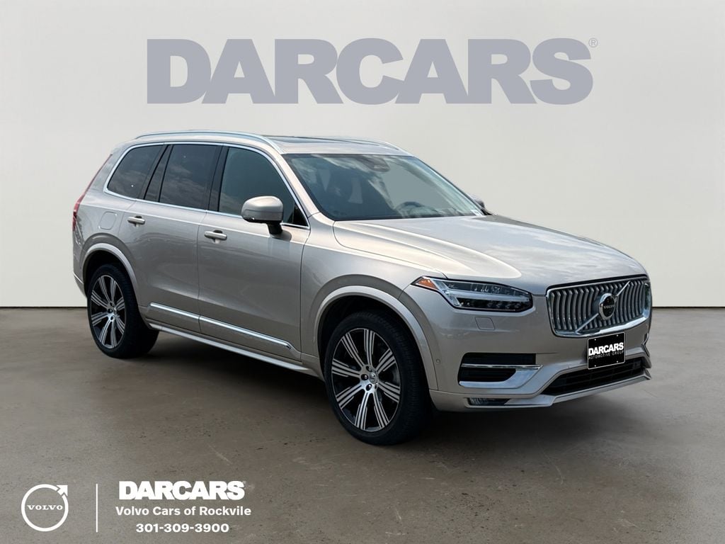 2023 Volvo XC90