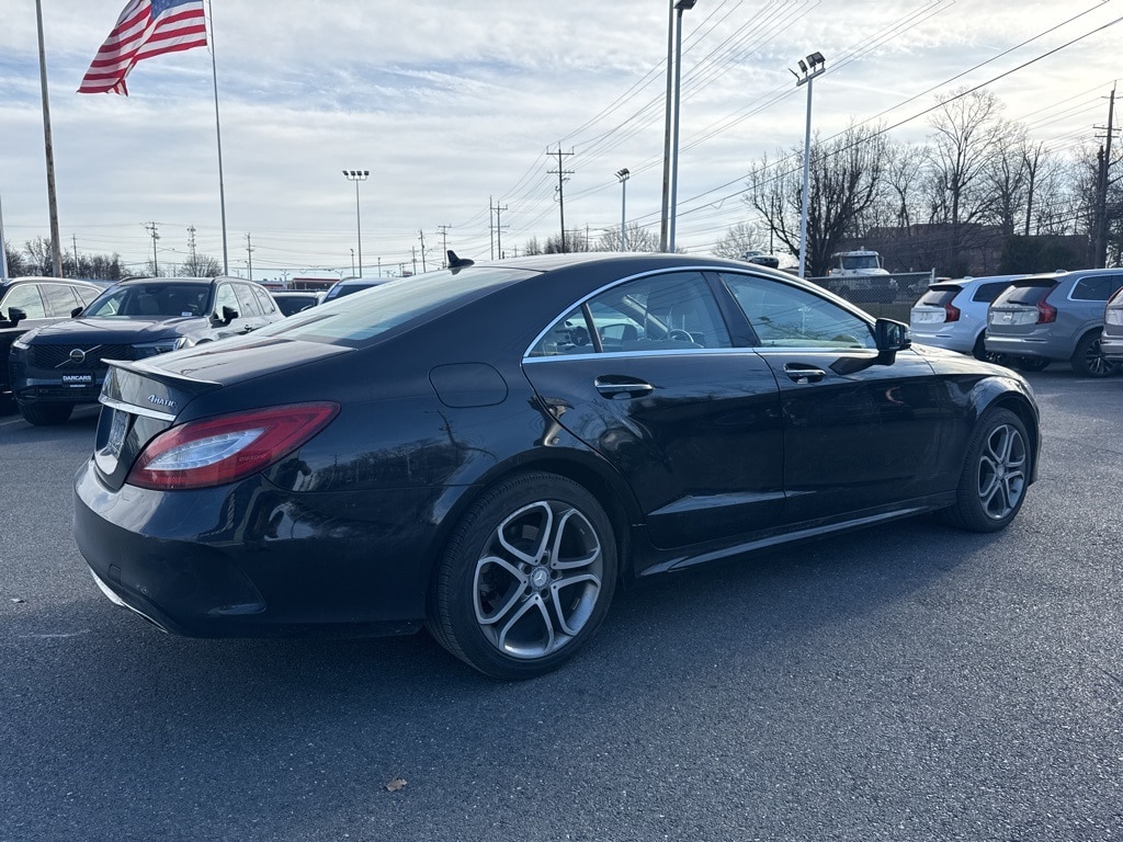 Used 2015 Mercedes-Benz CLS CLS 400 Sedan