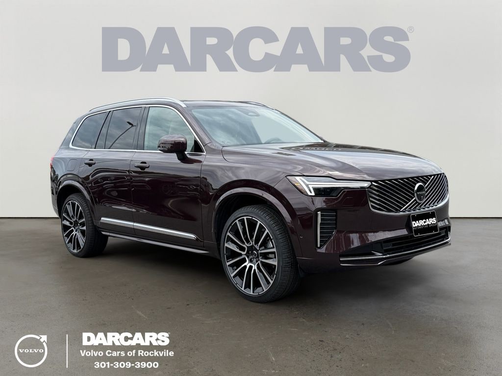 Certified 2026 Volvo XC90 B6 Plus 7-Seater SUV