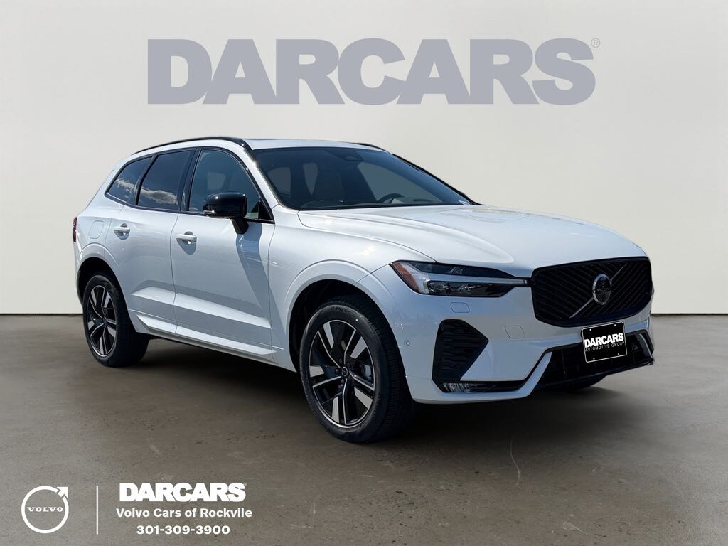 New 2026 Volvo XC60 B5 Plus SUV