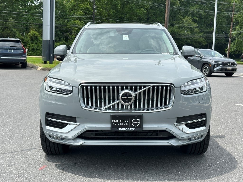 Certified 2025 Volvo XC90 Plus with VIN YV4062JE9S1291175 for sale in Rockville, MD