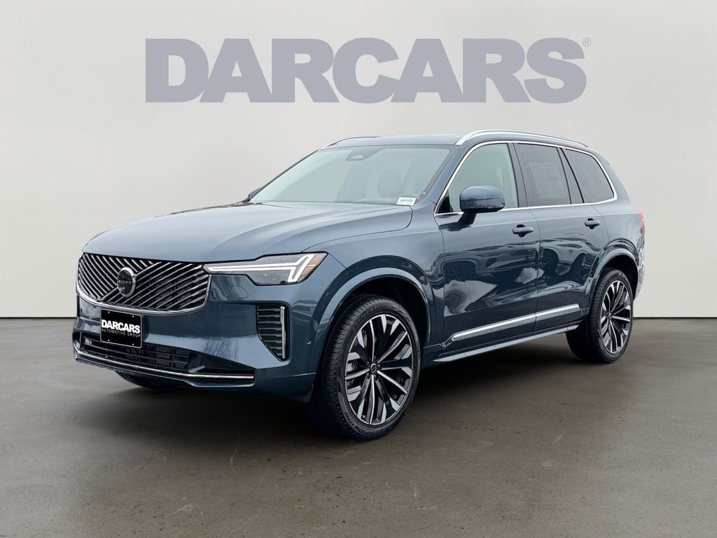 New 2026 Volvo XC90 B6 Ultra 7-Seater SUV