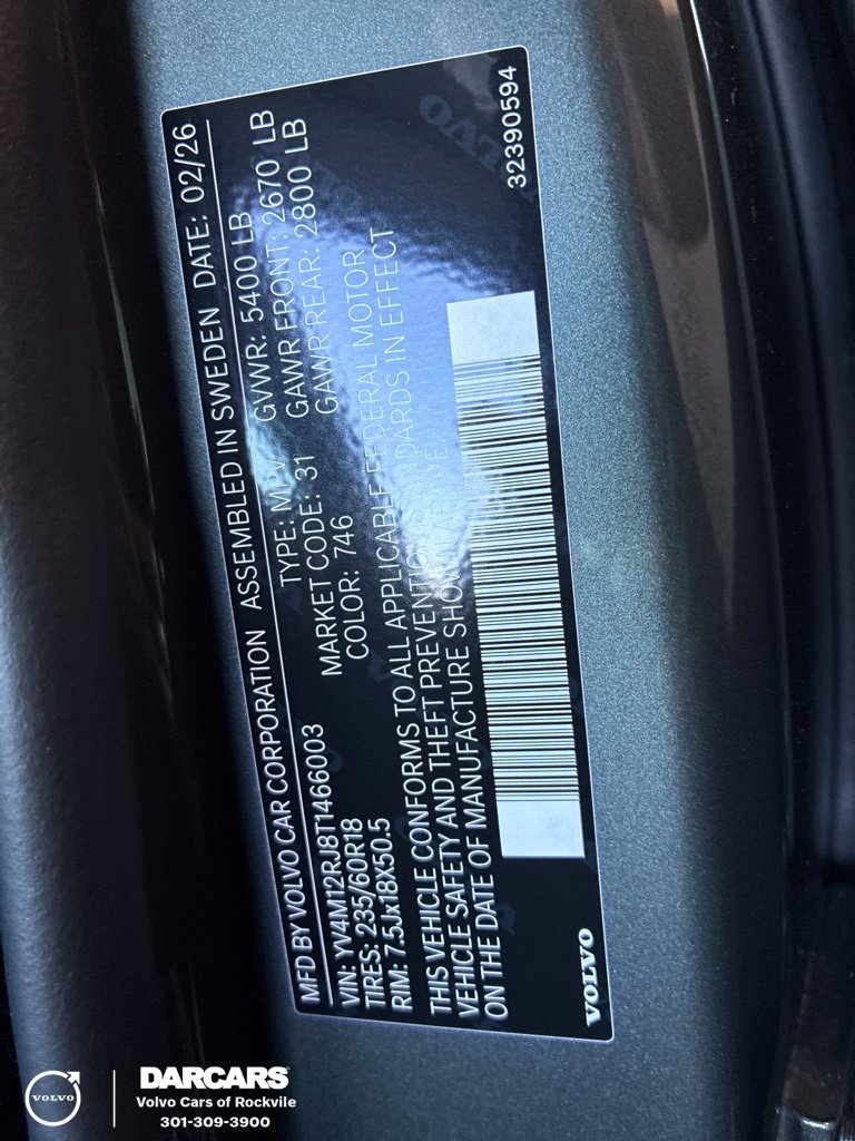  Volvo XC60