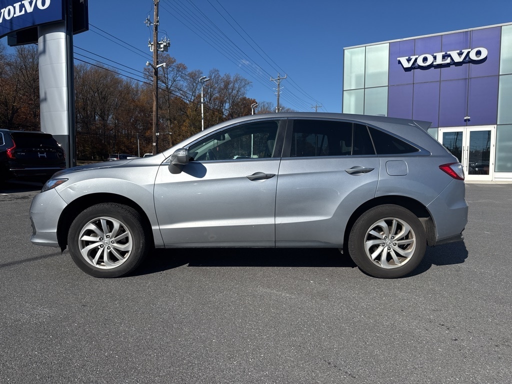 Used 2017 Acura RDX Base SUV