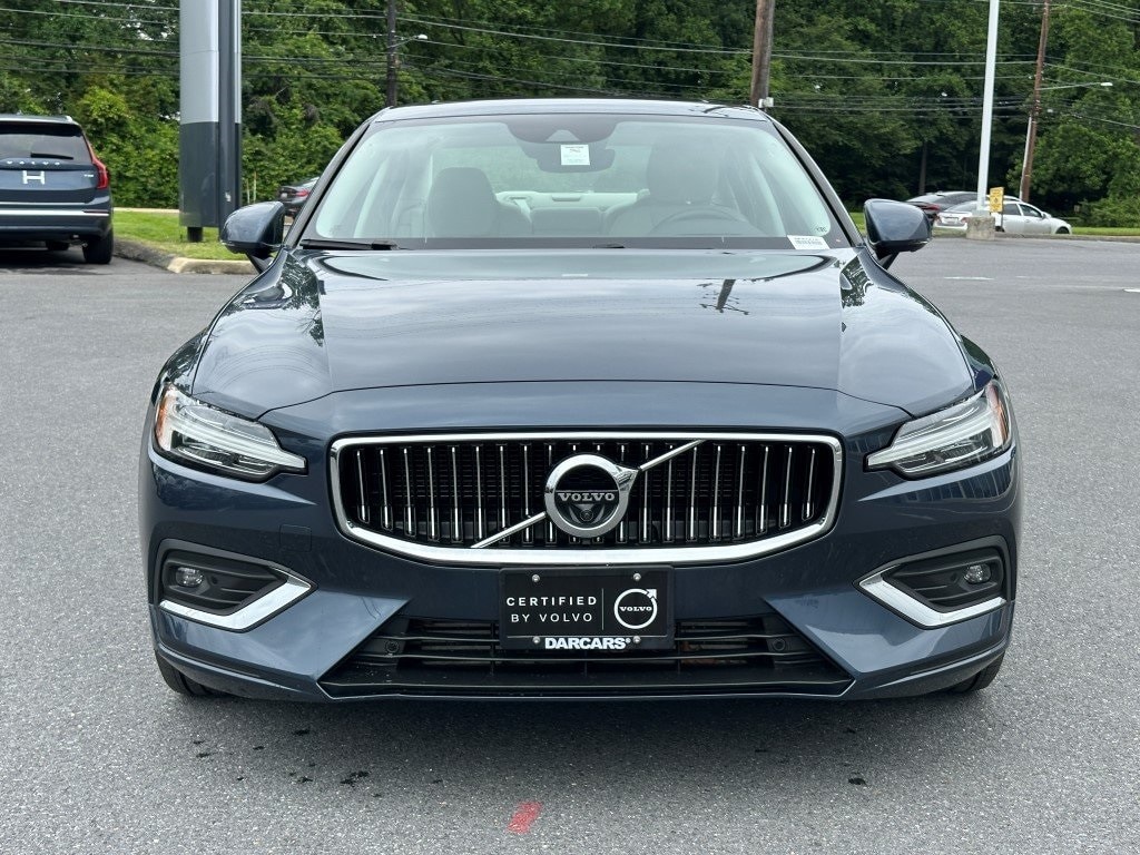 Certified 2021 Volvo S60 Inscription with VIN 7JRA22TLXMG092278 for sale in Rockville, MD