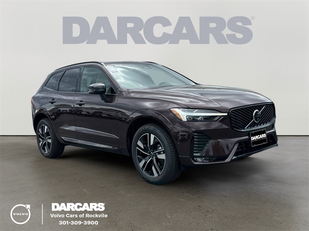New 2026 Volvo XC60 B5 Plus SUV
