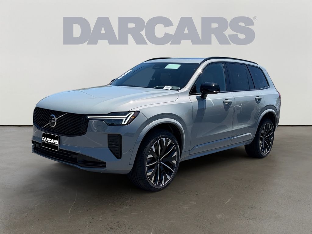 New 2026 Volvo XC90 B6 Ultra Dark Theme 7-Seater SUV