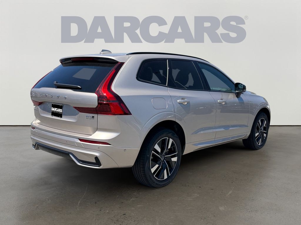 New 2026 Volvo XC60 B5 Plus SUV