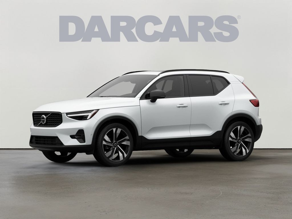 New 2026 Volvo XC40 B5 Ultra SUV