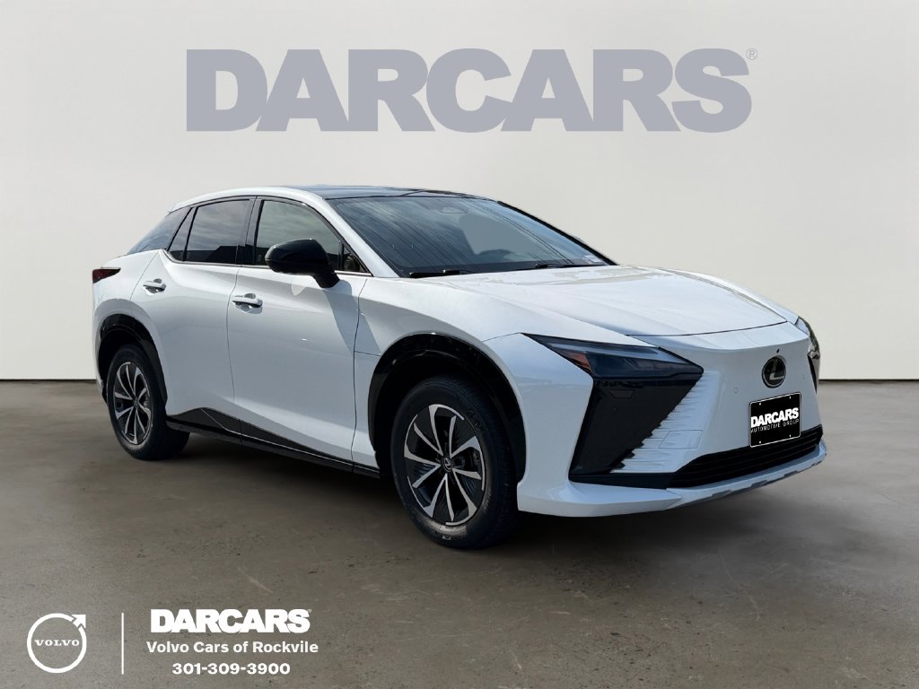 2024 Lexus RZ