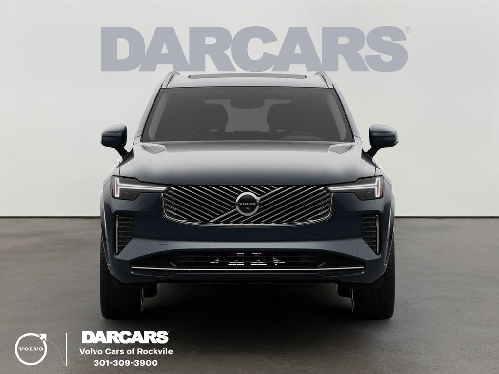 New 2026 Volvo XC90 plug-in hybrid T8 Plus 7-Seater SUV