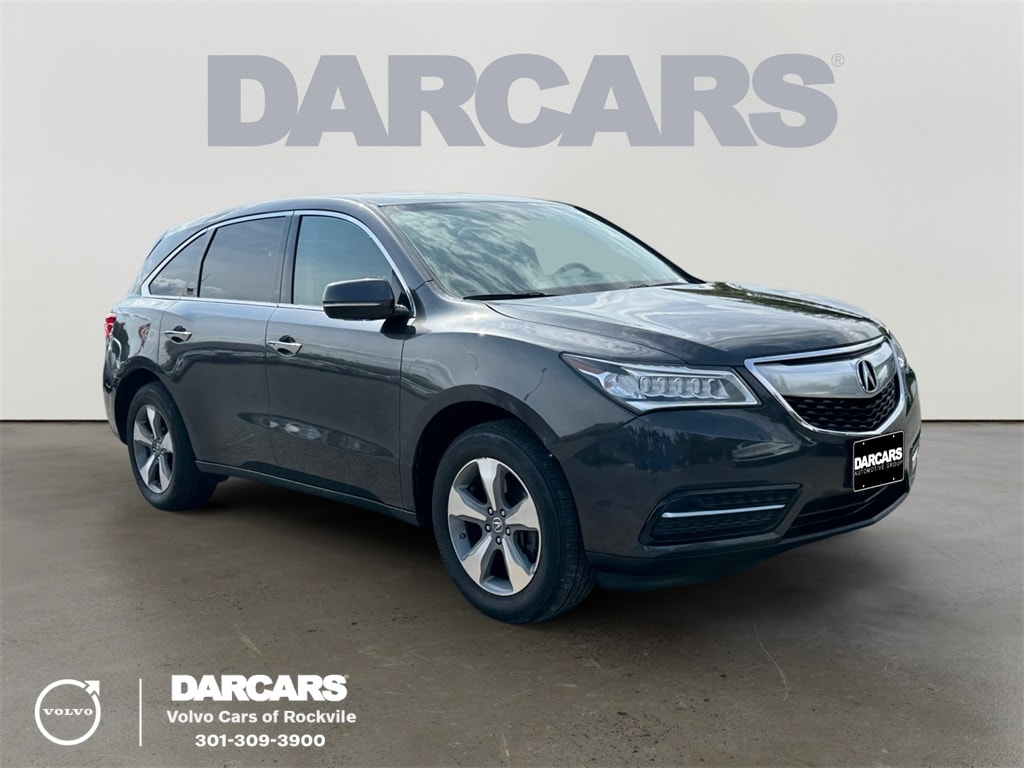 2016 Acura MDX Base