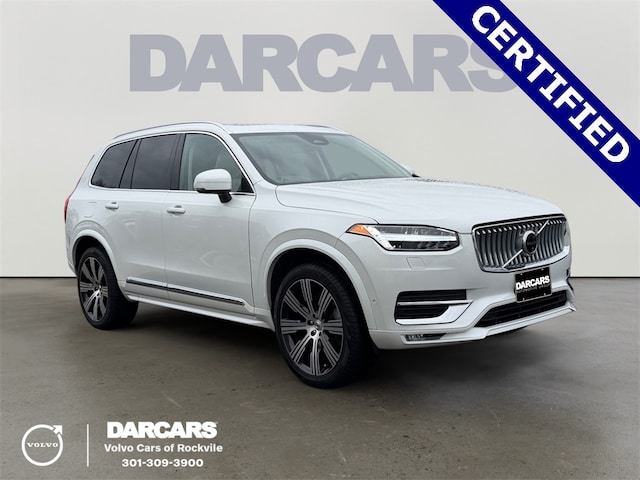 Used 2024 Volvo XC90 Ultimate SUV in Rockville