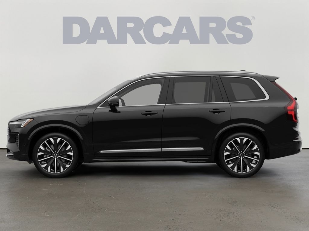 New 2026 Volvo XC90 plug-in hybrid T8 Ultra 7-Seater SUV