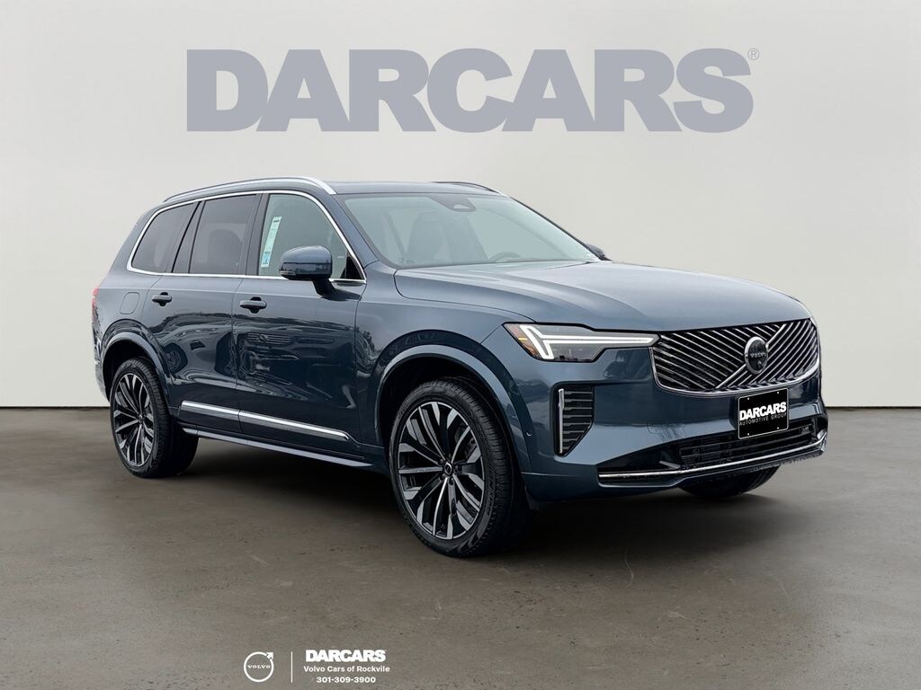 New 2026 Volvo XC90 B6 Ultra 7-Seater SUV