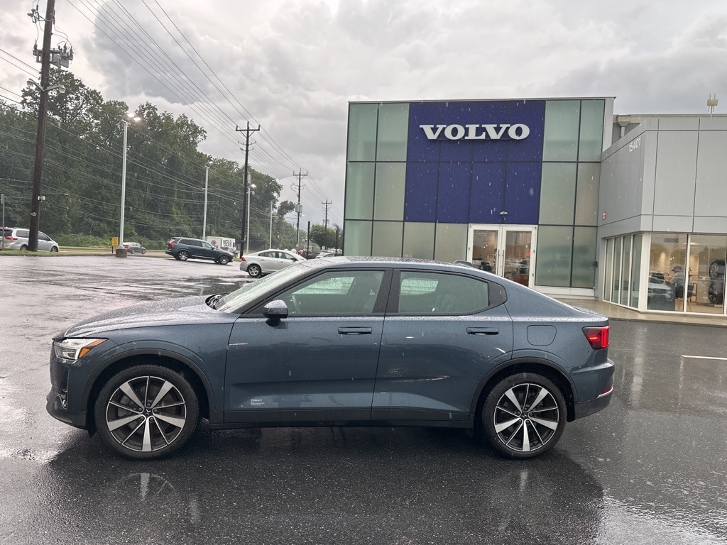 Used 2022 Polestar 2 Long Range Single Motor with VIN LPSEG3KA4NL083049 for sale in Rockville, MD