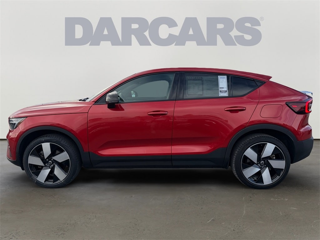 Certified 2023 Volvo C40 Recharge Pure Electric Ultimate SUV